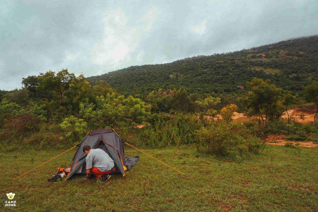 How to be a Responsible Camper - Camp Monk Reads