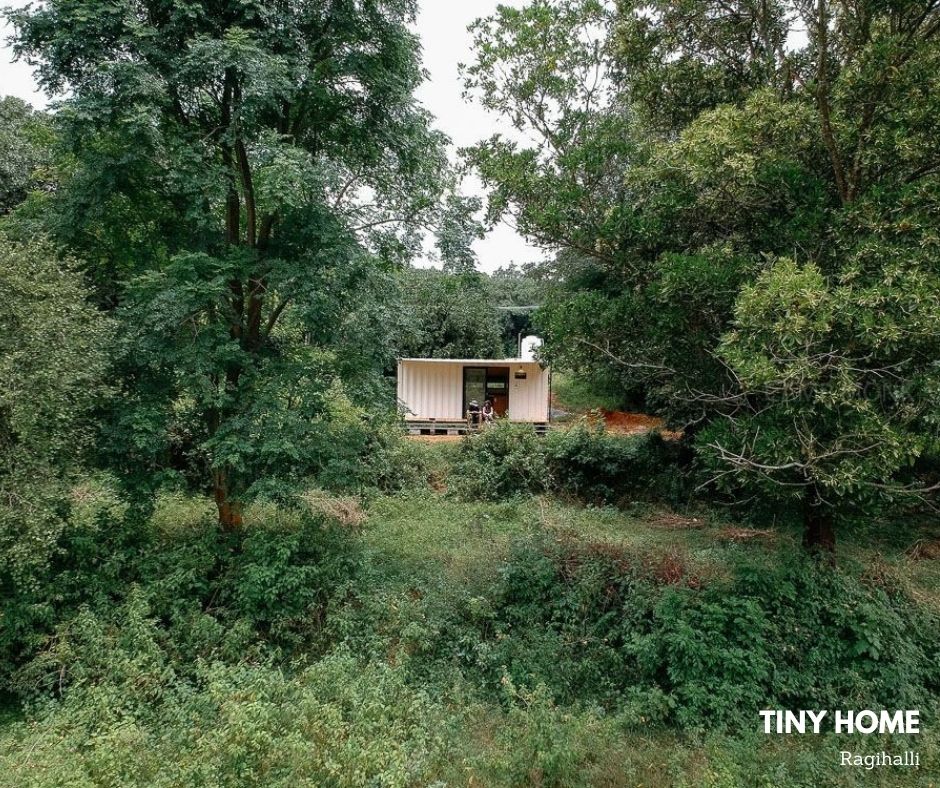 Tiny Home - Ragihali
