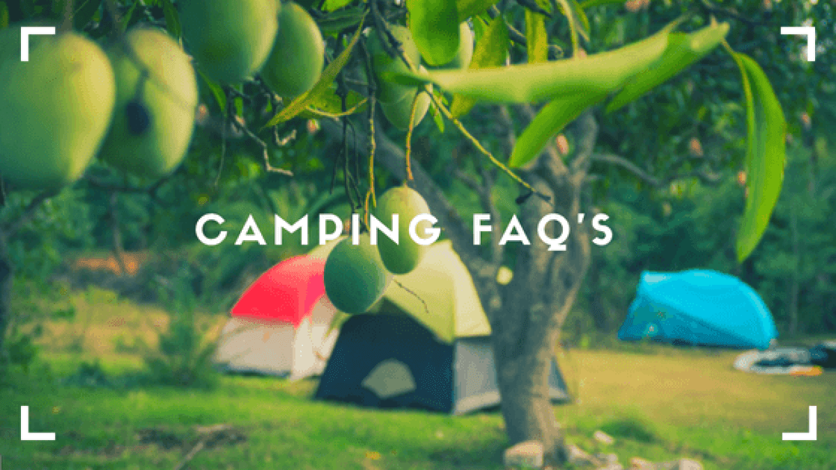 Camping in India – Frequently Asked Questions
