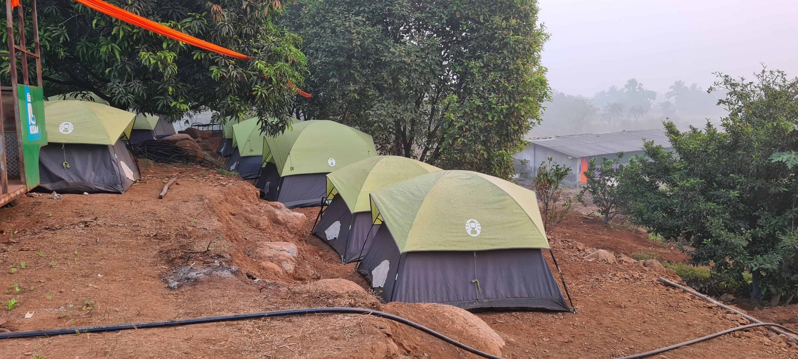 Nature Camping - Pali