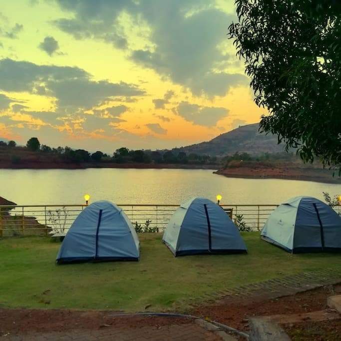 Glamping in Sahyadri Hills