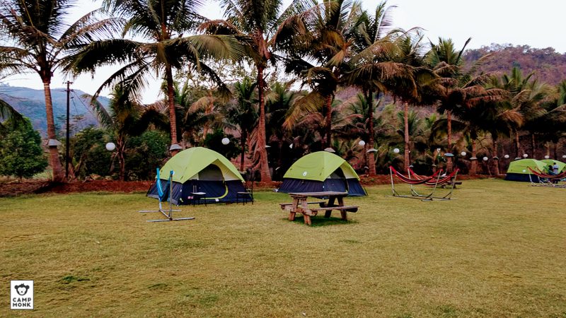 Camp Karnala , Raigad , Maharashtra