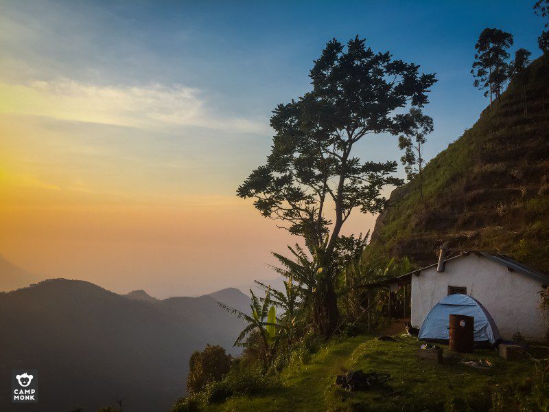 Misty Mountain Trek