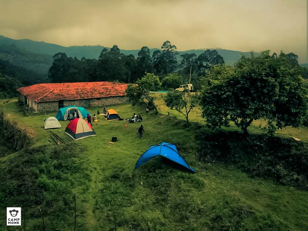 Trekking Trails in Kodaikanal