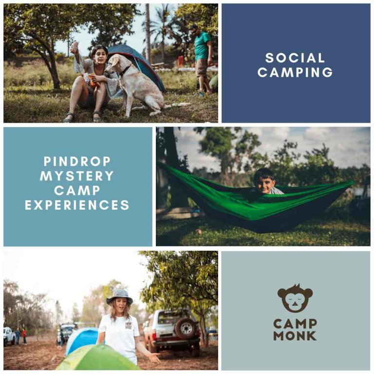 Types Of Campsites In India Campmonk