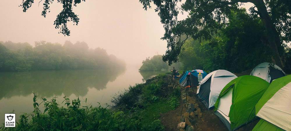 Eco-friendly campsites