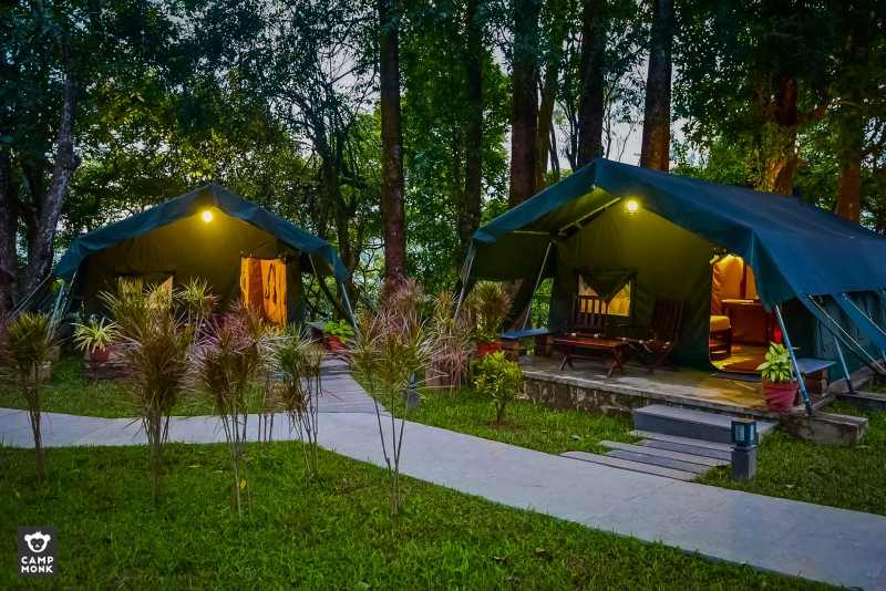 Glamping sites in bangalore