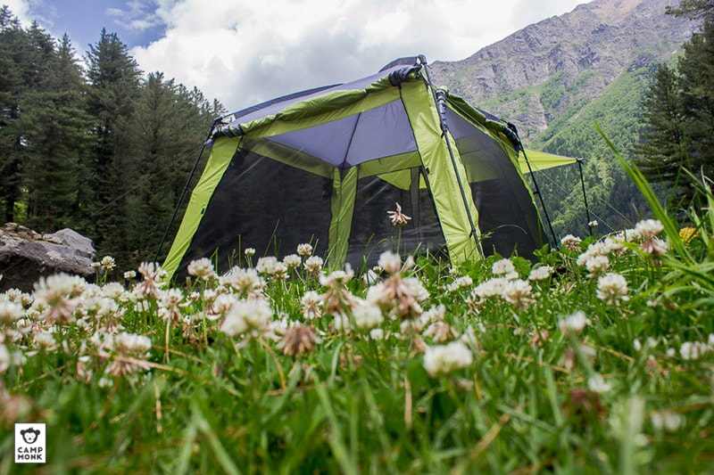 Types Of Campsites In India - Campmonk