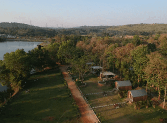 Camp Monk Bannerghatta – Farm Stay & Camping Near Bangalore