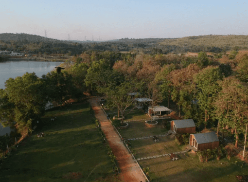 Camp Monk Bannerghatta – Farm Stay & Camping Near Bangalore